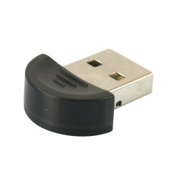 Mini dongle USB Bluetooth V2.0+Edr 3 Mbps 100.00 m