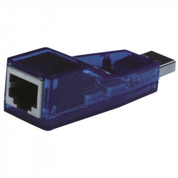 Extendeur USB 2.0 par cordon reseau RJ45 - 60.00m