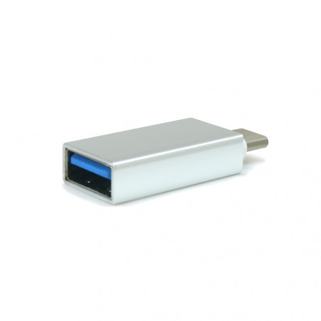 Adaptateur USB 3.1 Type C mâle / USB 3.0 femelle