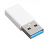 Adaptateur USB 3.0 Male à USB 3.1 Type C avec OTG