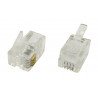 Connecteur RJ9 sachet de 100