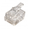 Connecteur RJ12 sachet de 100