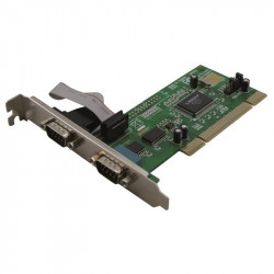Carte PCI 2 ports série DB9
