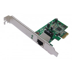 Carte PCI EXPRESS Gigabit 32 Bits REPOTEC