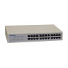 Switch réseau 24 ports 10/100 Rackable REPOTEC