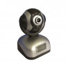 Caméra IP filaire motorisée et pilotable IR - détection de mouvemen