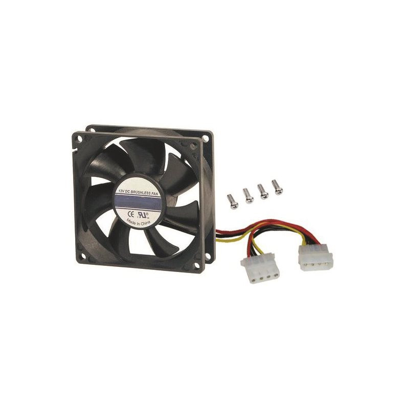 Ventilateur pour UC 80x80mm