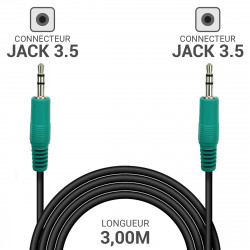 Cable HDMI 1.4 articule A/A connecteurs Or 1.50m