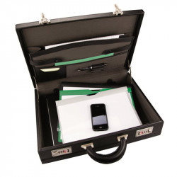 Attaché case serrures à codes