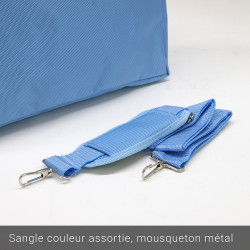 Sacoche ordinateur portable 15 pouces couleur bleu ciel