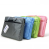 Sacoche ordinateur portable 15 pouces couleur bleu ciel