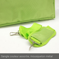 Sacoche ordinateur portable 15 pouces couleur vert anis