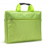 Sacoche ordinateur portable 15 pouces couleur vert anis