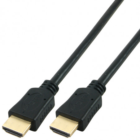 Cordon HDMI Premium High Speed with Ethernet 2.0 A/A 4K C. Or 2.00m