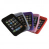 Coque silicone pour iPhone 3G/3GS couleur Waytex