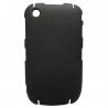 Protection silicone noir pour BlackBerry 8520 CFPRB8520SOBK