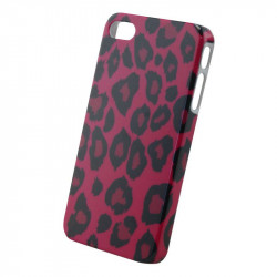 Coque Féline pour iPhone 4/4S - Blister Waytex