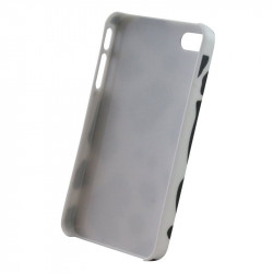 Coque Vache pour iPhone 4/4S - Blister Waytex