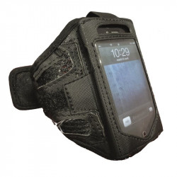 Etui housse protection sport attache bras scratch pour iPhone 4/4S 