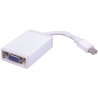 Adaptateur actif mini DisplayPort 1.2 mâle/HD15 femelle  cord 0.15m