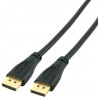 Cordon DisplayPort 1.2 M/M 1.80m