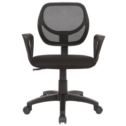 Siège bureau Mesh avec accoudoirs  HYGIE