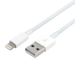 Cordon retractable mini USB / Micro USB / iPhone 4