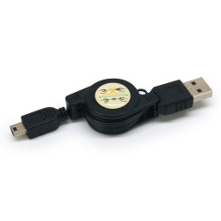 Cordon USB pour iPhone 5 6 6+ - 2.0m