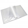 Porte vues A4 Personnalisable 80 Vues Couverture Polypro Transparente