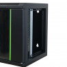 Coffret 10 pouces 6U pack avec multiprise 4 prises inclus