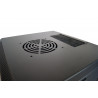 Coffret 10 pouces 9U pack avec multiprise 4 prises inclus