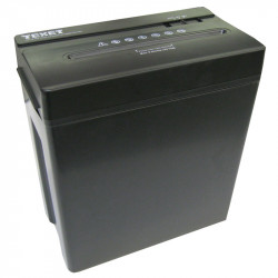 Destructeur de documents coupe croisée 14 litres Texet