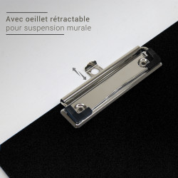 Housse pour Tablette et PC Portable 13-14 pouces Néoprène Noire