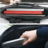 Sacoche Porte Documents Multipoches et PC jusqu'à 15.6'' Nylon Noir