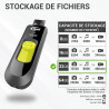 Clé 32 Go USB 2.0 Jaune Garantie à vie Team Group