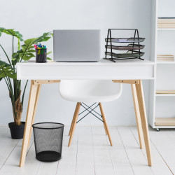 3 accessoires de rangement pour le bureau, organisation de bureau