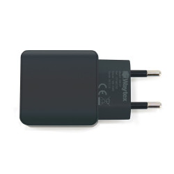 Pack 3 Chargeurs Rapides USB-C 20W QC 3.0+PD Blanc avec Puce IC 