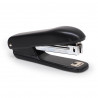 Petite Agrafeuse de bureau compacte N°10 Noir 15 feuilles