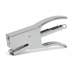 Pince agrafeuse métal compacte 25 feuilles pour agrafes...