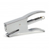 Pince agrafeuse métal compacte 25 feuilles pour agrafes 24/6 26/6