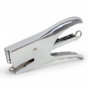 Pince agrafeuse de bureau compacte métal 25 feuilles 24/6 - 26/6