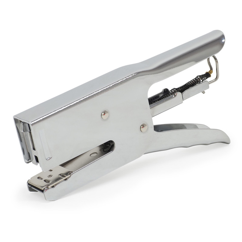 Pince agrafeuse de bureau métal 24/6 - 26/6 - 30 Feuilles