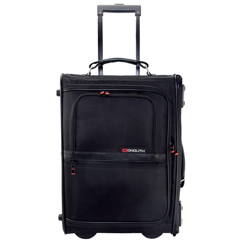 Valise business professionnelle trolley avec emplacement ordinateur portable