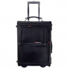 Valise business professionnelle trolley avec emplacement ordinateur portable