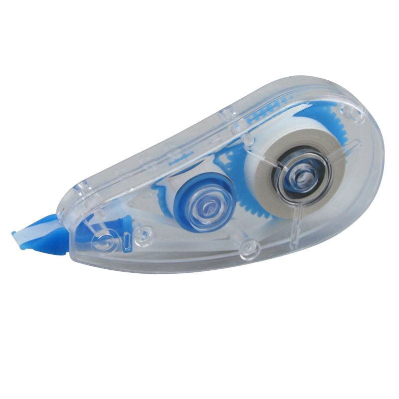 Roller de correction blanc 5mm x 5m - sachet suspendu