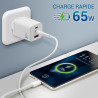 charge rapide 65w charge rapide 65w