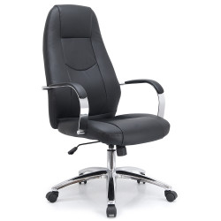 Fauteuil de Direction Confort matelassé Simili Cuir avec...