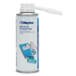 Produit décolle étiquette - Aérosol 200ml pinceau tous...