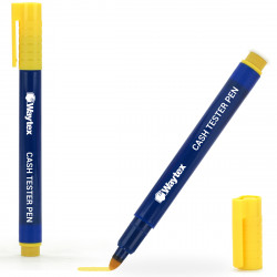 Lot 2 Feutres détecteurs de faux billets, rapides et fiables