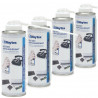 Pack de 4 Gaz dépoussiérant Super puissant 5 Bar 200ml net